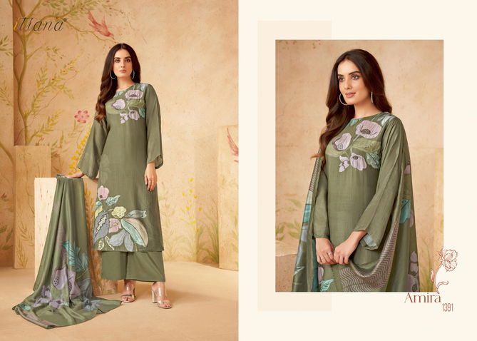 Amira By Sahiba Handwork Muslin Silk Printed Cotton Dress Material Orders In India